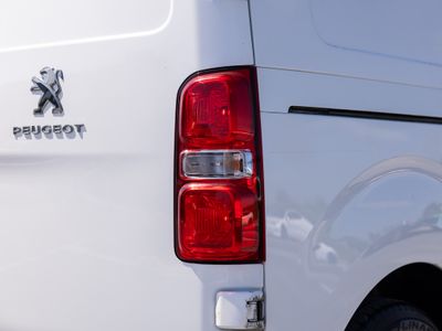 2021 Peugeot Expert