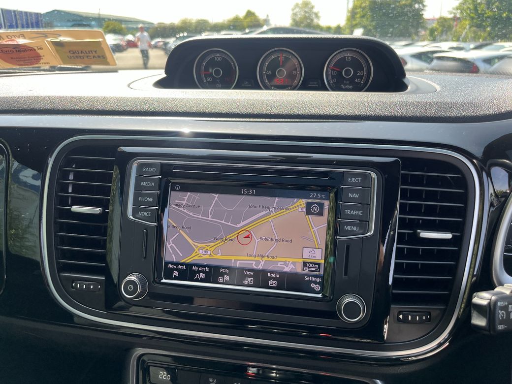2018 Volkswagen Beetle
