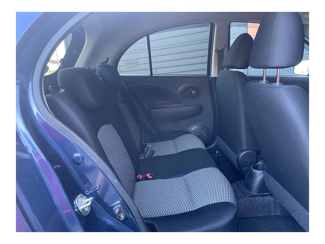 2016 Nissan Micra
