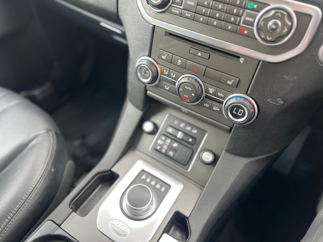 2015 Land Rover Discovery