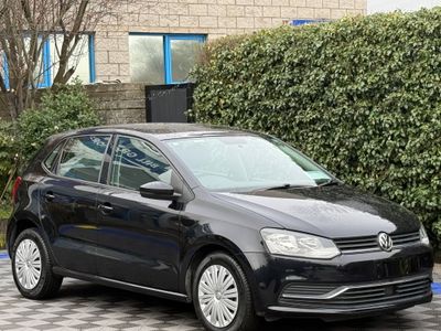 2014 Volkswagen Polo
