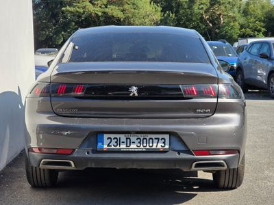 2023 Peugeot 508