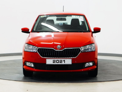 2021 Skoda Fabia