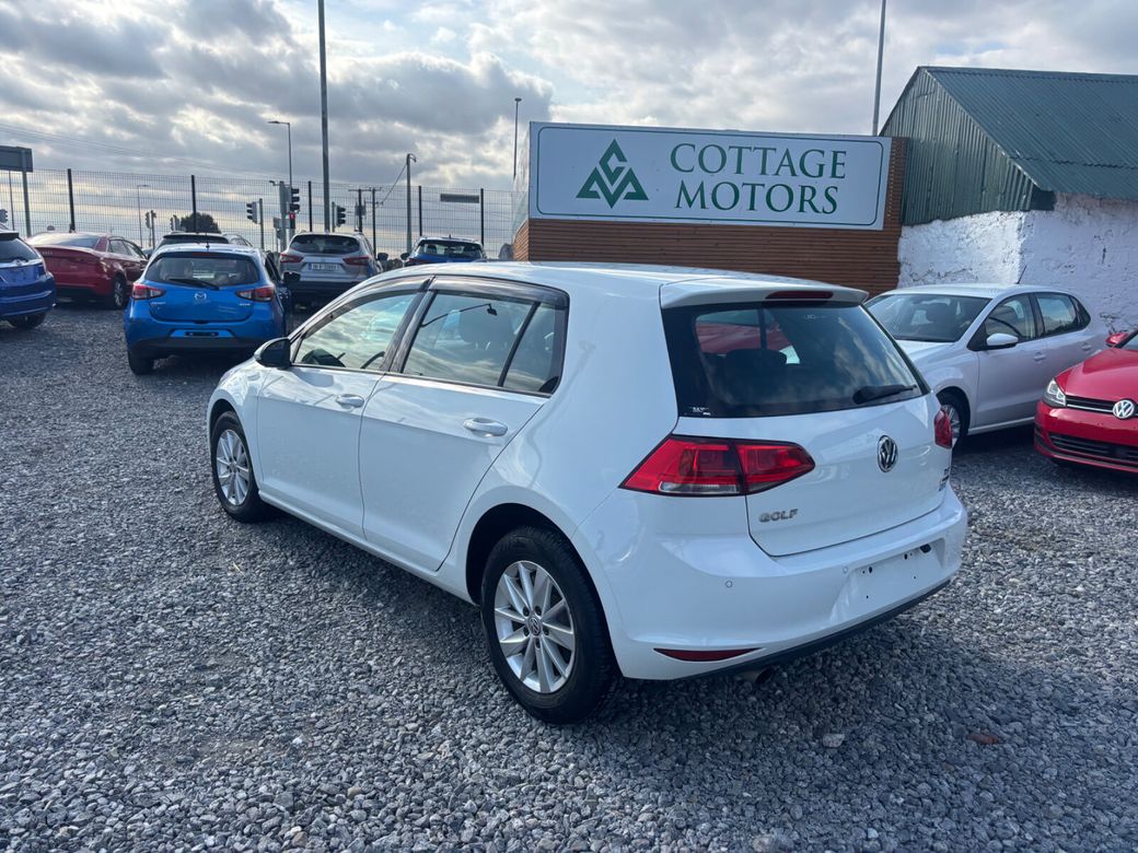 2015 Volkswagen Golf