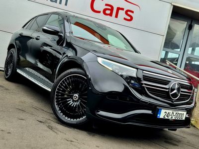 2024 Mercedes-Benz EQC