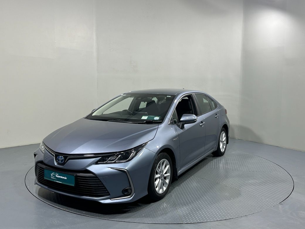2021 Toyota Corolla
