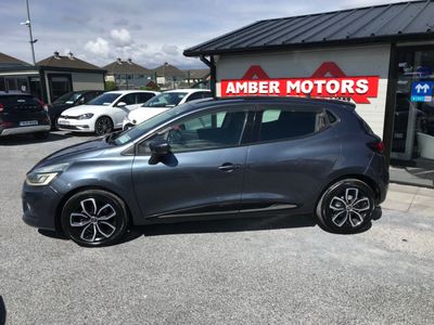 2017 Renault Clio