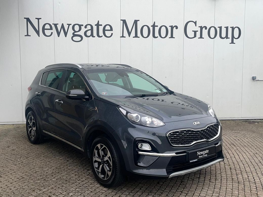 2020 Kia Sportage