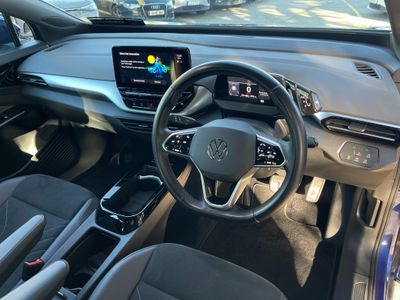 2022 Volkswagen ID.4