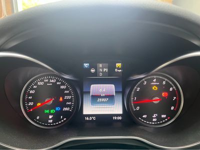 2016 Mercedes-Benz C Class