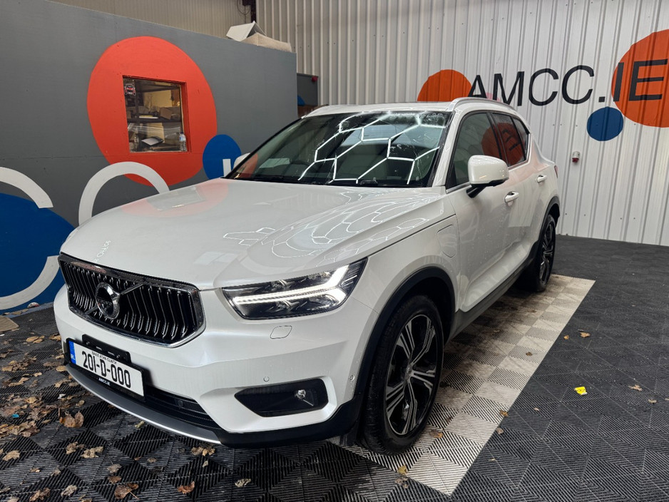 2020 Volvo XC40