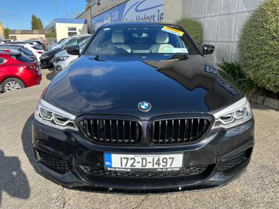 2017 BMW 5 Series