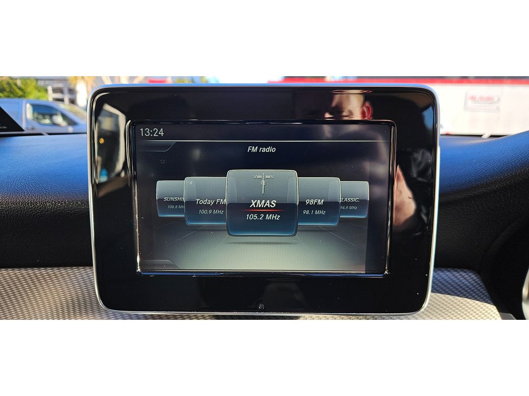 2016 Mercedes-Benz GLA Class