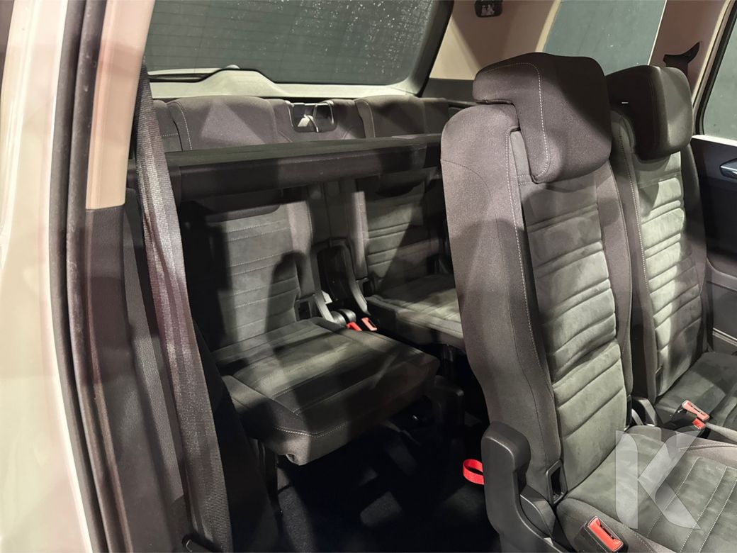 2017 Volkswagen Touran