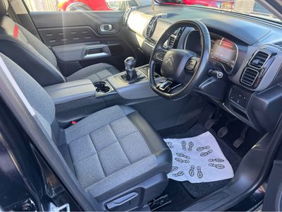 2020 Citroen C5 Aircross