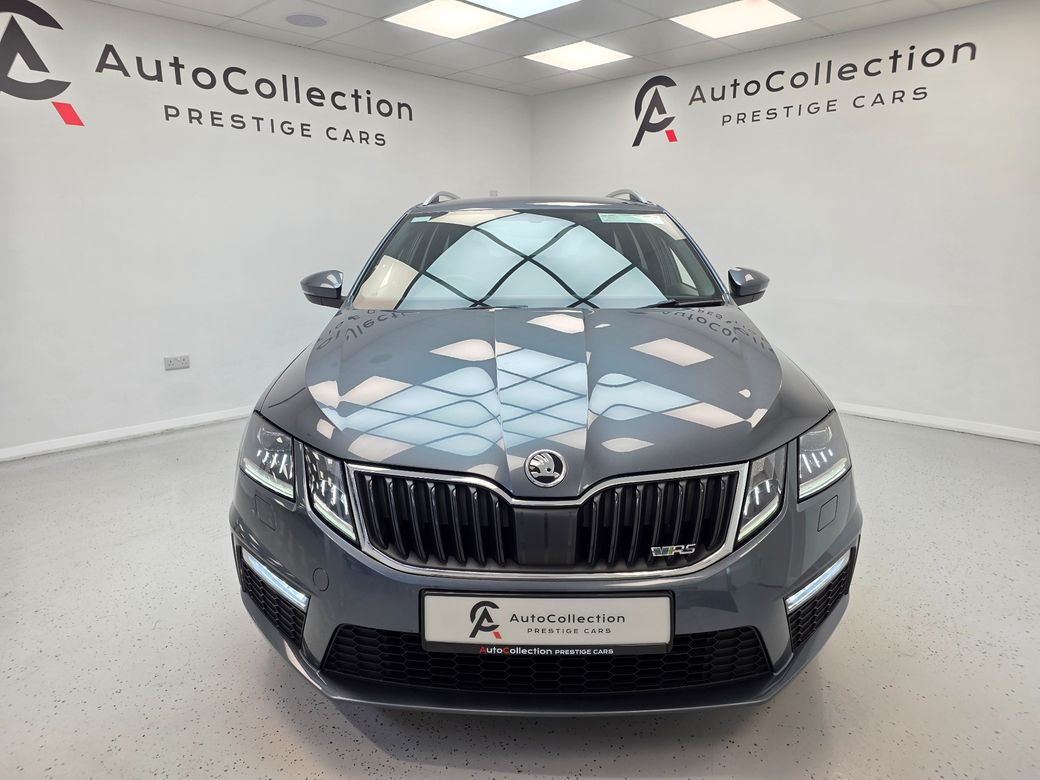 2018 Skoda Octavia