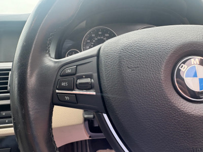 2011 BMW 5 Series