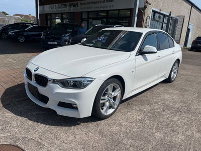 2017 BMW 3 Series
