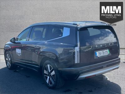 2026 Hyundai Ioniq 9