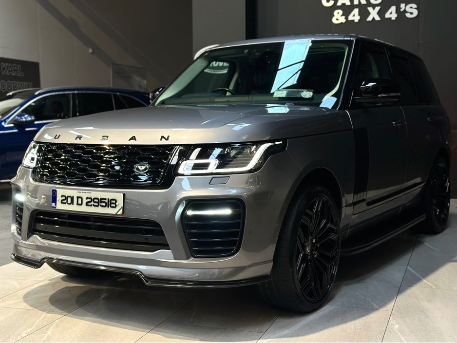 2020 Land Rover Range Rover