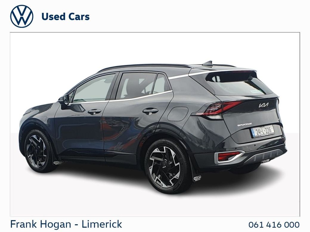 2024 Kia Sportage