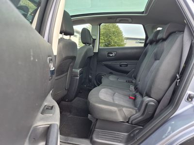 2013 Nissan Qashqai +2
