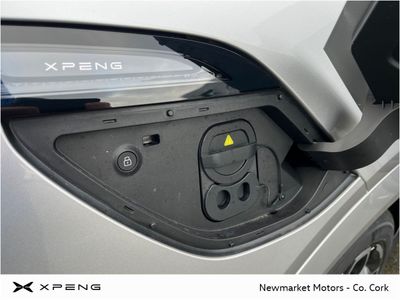 2027 Xpeng G6