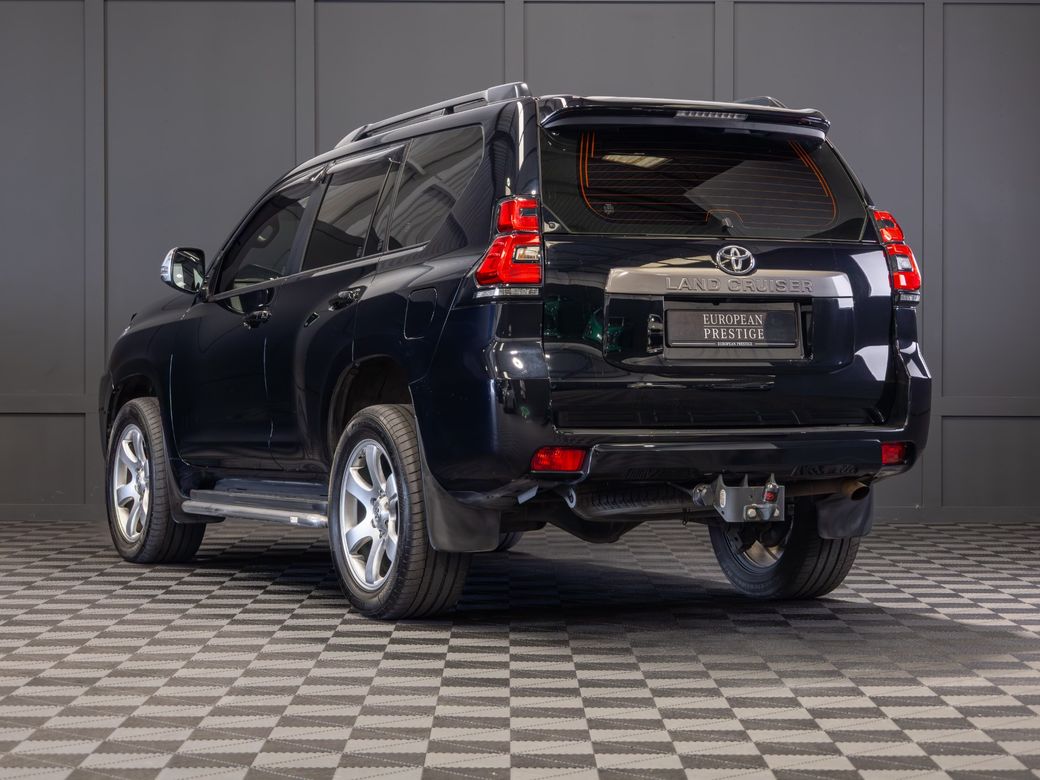 2024 Toyota Landcruiser