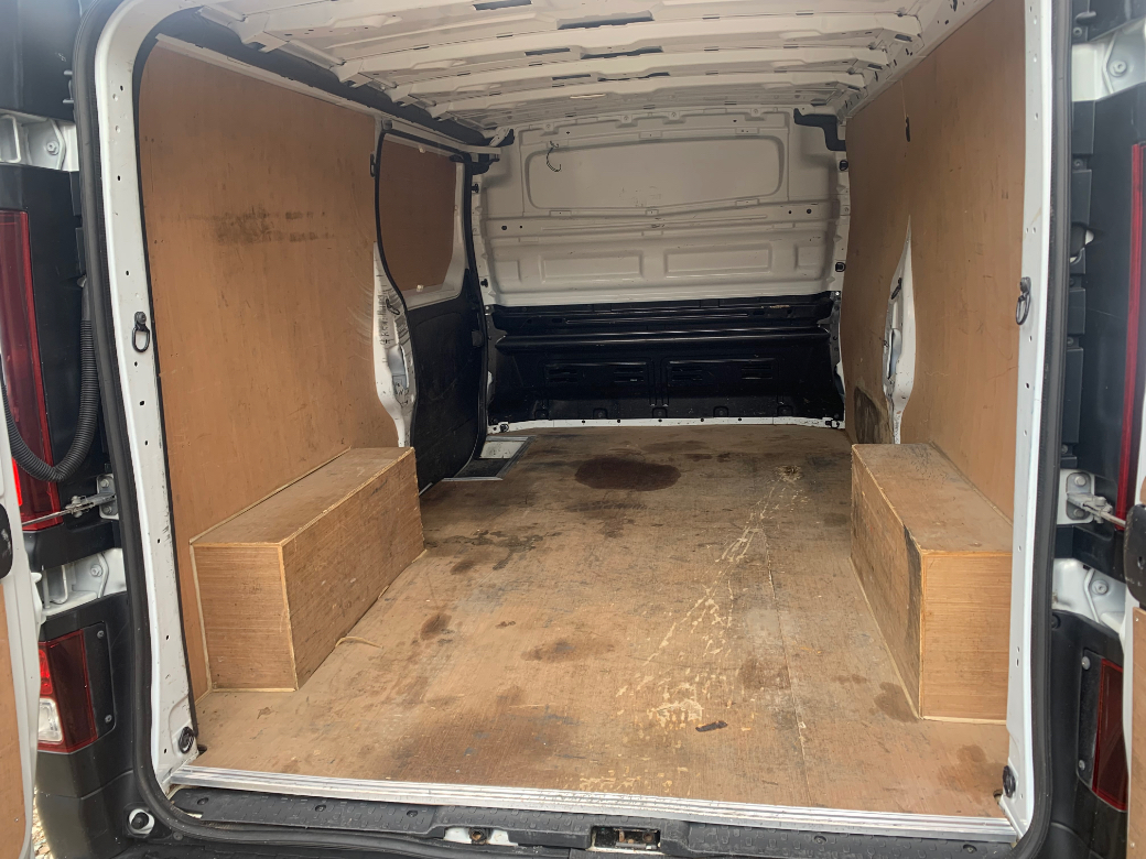 2020 Renault Trafic