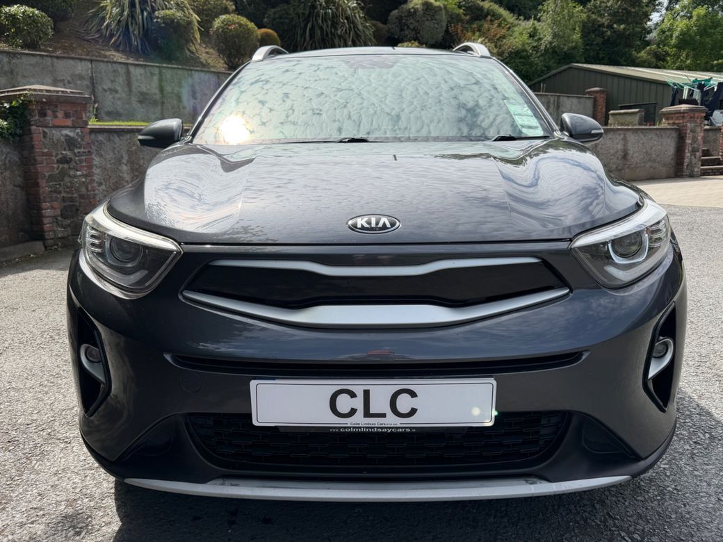 2017 Kia Stonic
