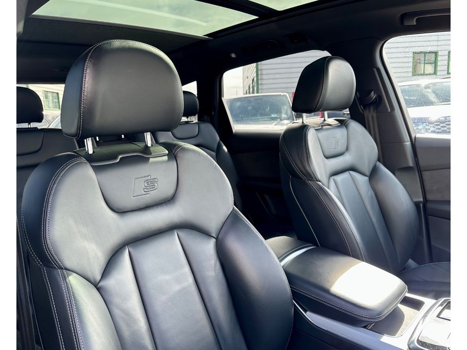 2020 Audi Q7