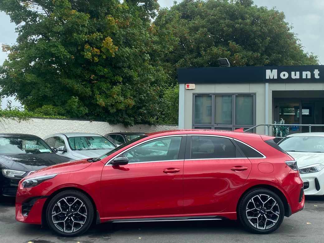 2023 Kia Ceed