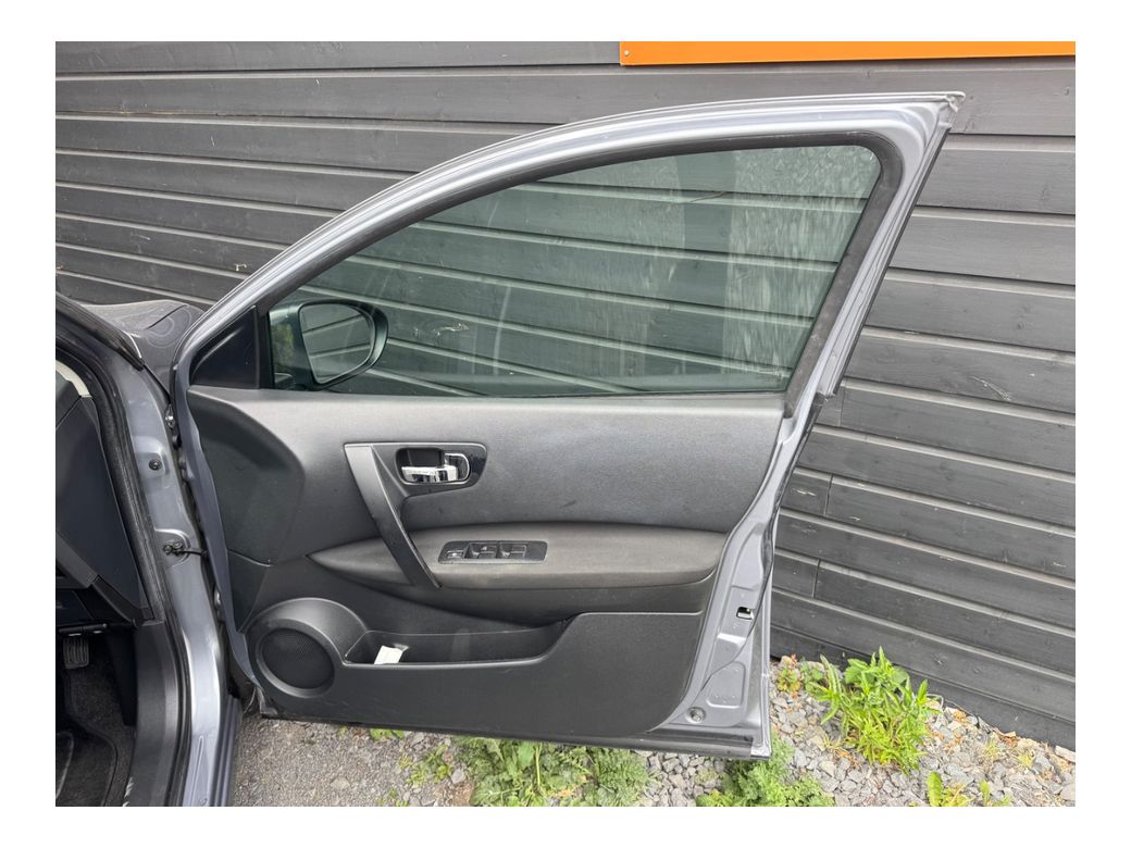 2010 Nissan Qashqai