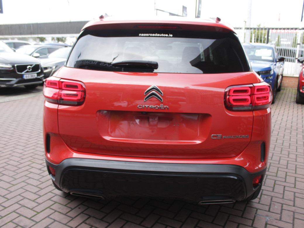 2019 Citroen C5 Aircross