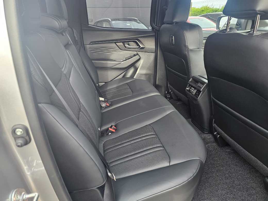 2026 Isuzu D-MAX