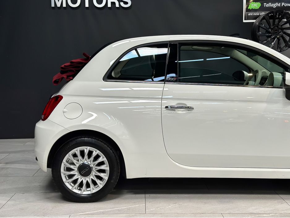 2016 Fiat 500