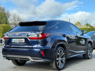 2018 Lexus RX
