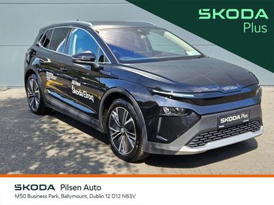 2025 Skoda Elroq