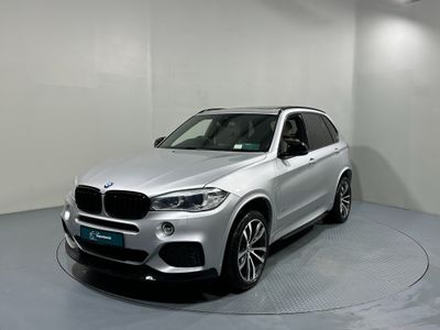 2015 BMW X5