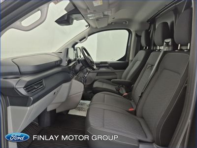 2026 Ford Transit Custom