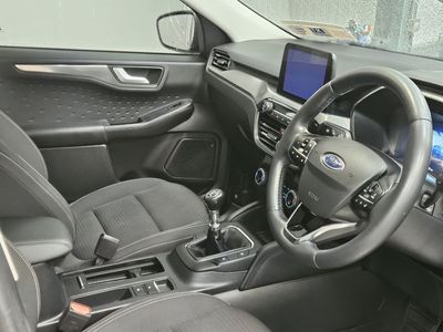 2021 Ford Kuga