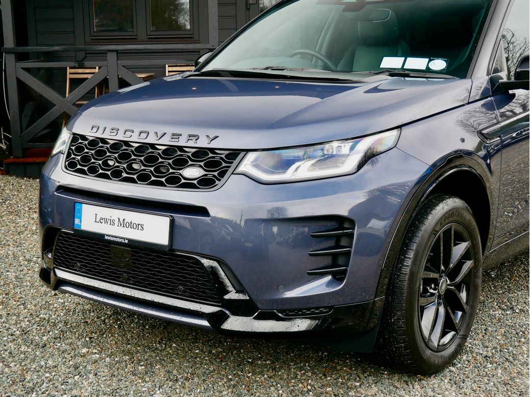 2024 Land Rover Discovery Sport