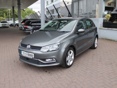 2017 Volkswagen Polo