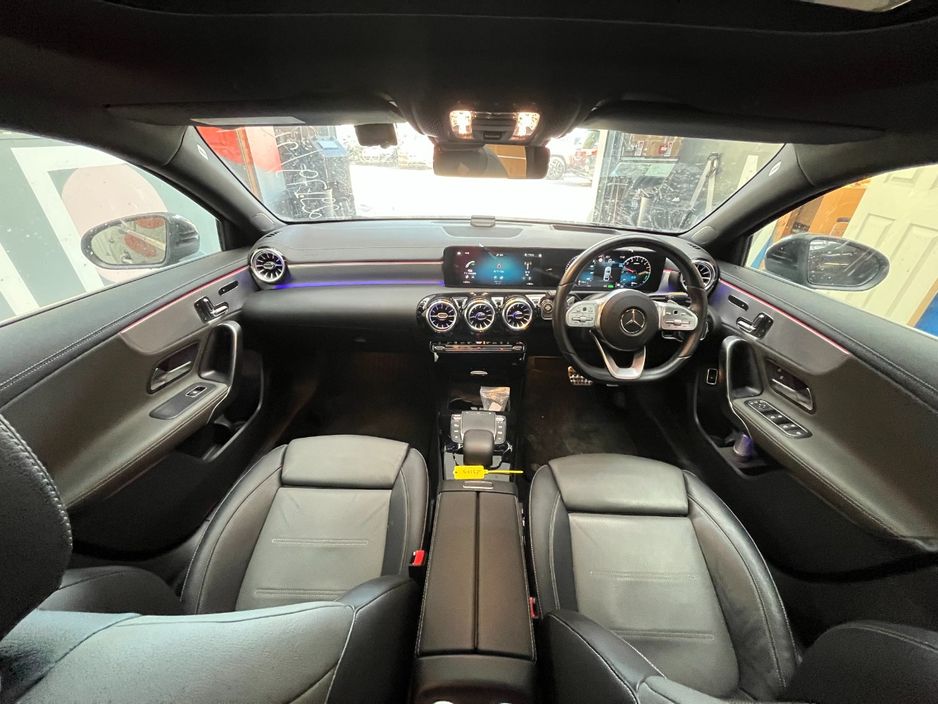 2024 Mercedes-Benz A Class