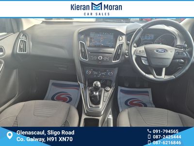 2016 Ford Focus
