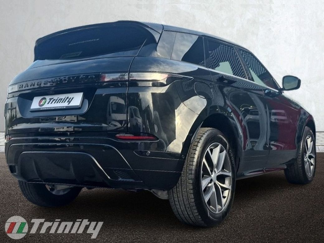 2026 Land Rover Range Rover Evoque