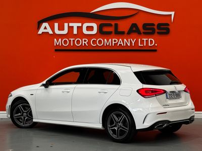 2021 Mercedes-Benz A Class
