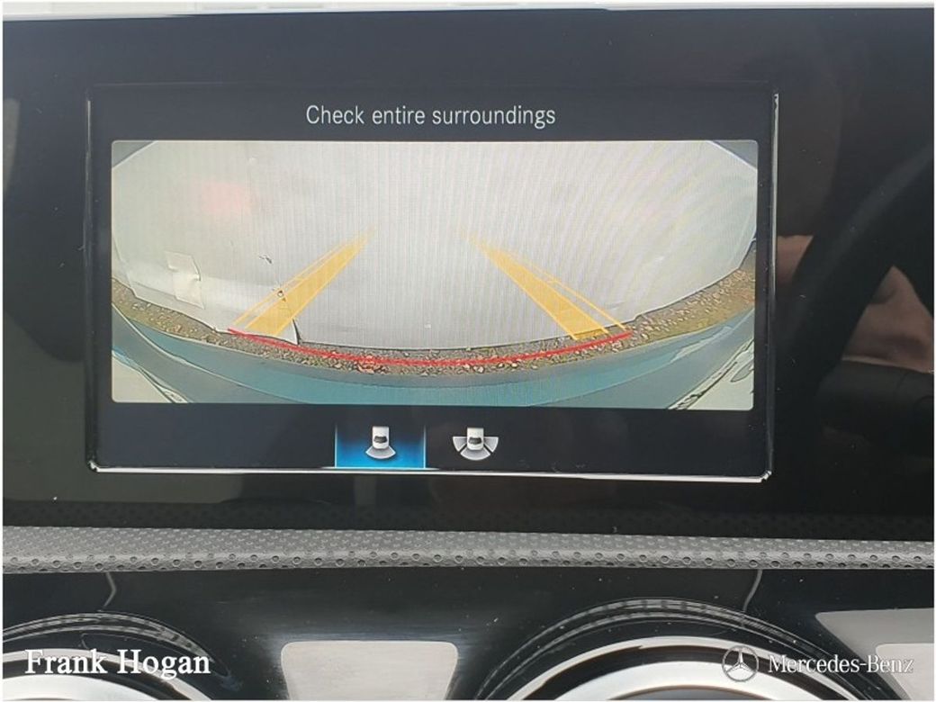 2020 Mercedes-Benz A Class