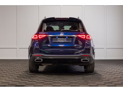 2022 Mercedes-Benz GLE Class