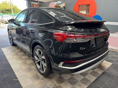 2024 Audi Q4 e-tron